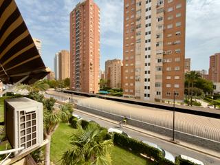 Appartement  Calle de dinamarca. ?? apartamento reformado con piscina en pueblo levante, benidorm