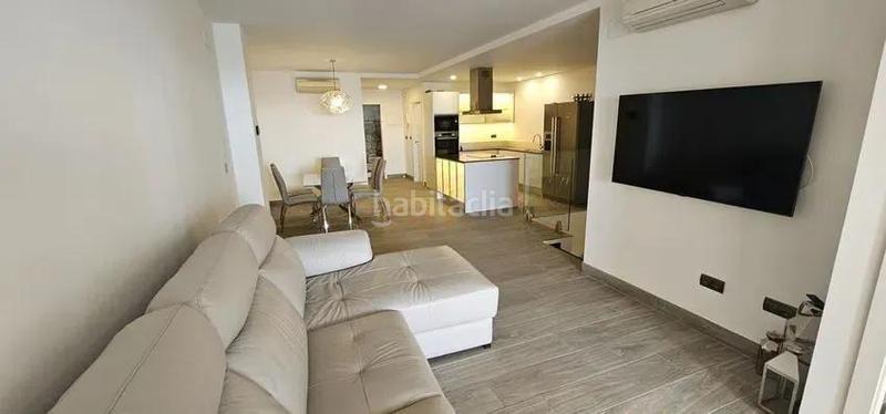 Foto a215abcb-5f60-4c34-92be-6f5d0438e30b. Duplex con riscaldamento piscina in Mascarat Altea