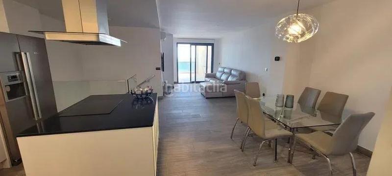 Foto d566f26d-86f5-4ec4-a6a2-36e3b515773e. Duplex con riscaldamento piscina in Mascarat Altea