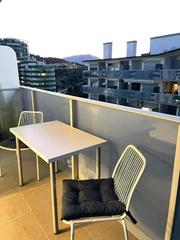 Attique à Mirador de la Cala-Benimar. Encantador ático en el edificio elegance  cala de villajoyosa