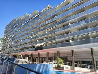 Appartement à Mirador de la Cala-Benimar. Apartamento en el edificio elegance  cala de villajoyosa