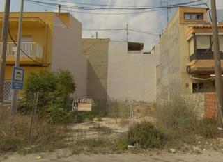 Terreno residencial en El Secanet-Hacienda del Sol. Solar urbano con proyecto aprobado para vivienda unifamiliar en