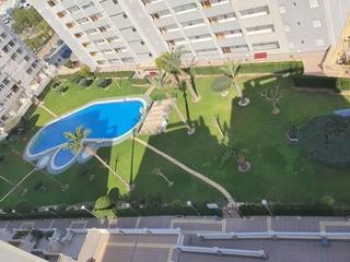 Apartamento en Avenida avenida mariners de la vila joiosa, 8 8. Apartamento con vistas al mar en benidorm