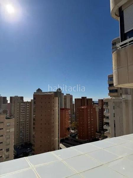 Foto 3d410ae3-7264-475c-8566-5f2984ca2893. Etagenwohnung mit parking pool in Levante Alto Benidorm