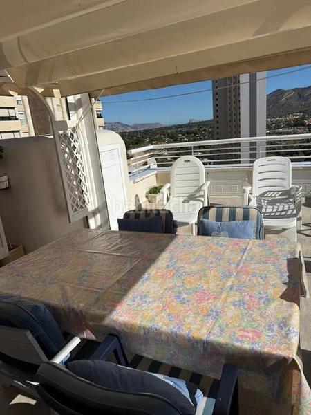 Foto 49d18908-acbf-4dc9-8ef9-69a815c1ac8d. Etagenwohnung mit parking pool in Levante Alto Benidorm