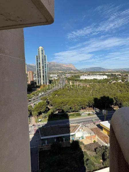 Foto 5291b59d-ce4e-43b4-845b-46ee7d7991c5. Etagenwohnung mit parking pool in Levante Alto Benidorm