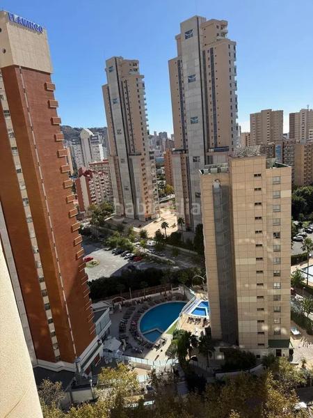 Foto 80f5a046-12fd-4472-80bd-a4561c3ec675. Etagenwohnung mit parking pool in Levante Alto Benidorm