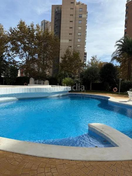 Foto c96d09bf-c440-4630-b405-eea02fb9aae3. Etagenwohnung mit parking pool in Levante Alto Benidorm