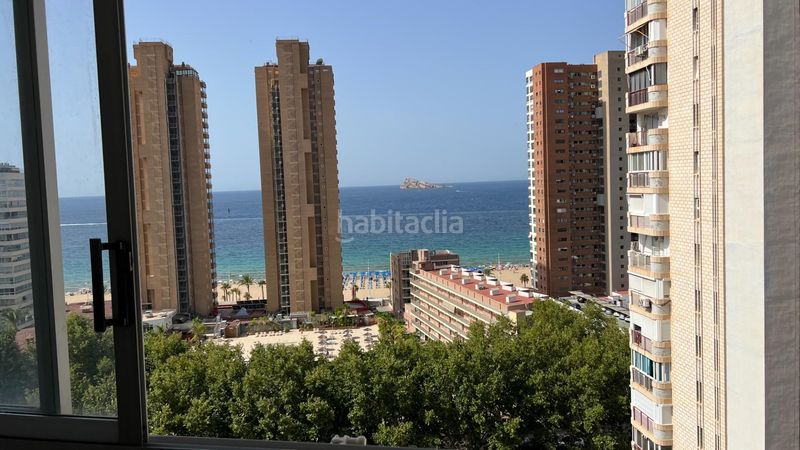 Foto 54258855-fe76-432a-b983-4af4bc77bb51. Pis amb aparcament a Playa Levante Benidorm