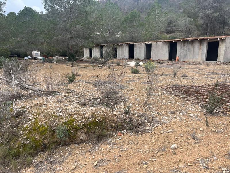 Foto 32809a27-0939-4d31-bbe9-338c5dd3ea46. Finca rústica a Finestrat 0 a Finestrat pueblo Finestrat