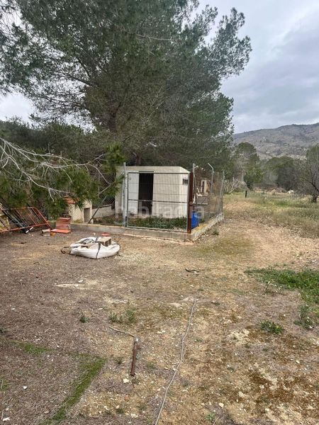 Foto 42c91d91-a1c5-4094-9adf-ba28527219ef. Finca rústica a Finestrat 0 a Finestrat pueblo Finestrat