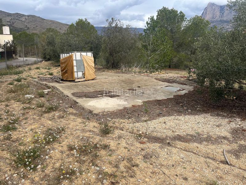 Foto 4ce0a45c-4a1a-471b-b783-fc3cb66538df. Finca rústica a Finestrat 0 a Finestrat pueblo Finestrat