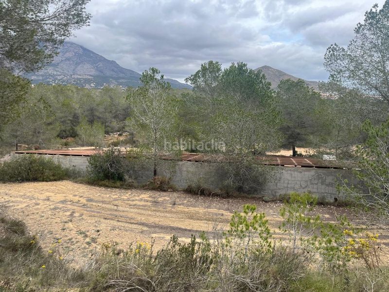 Foto 8097f8fa-3889-4770-a744-38352972a504. Finca rústica a Finestrat 0 a Finestrat pueblo Finestrat