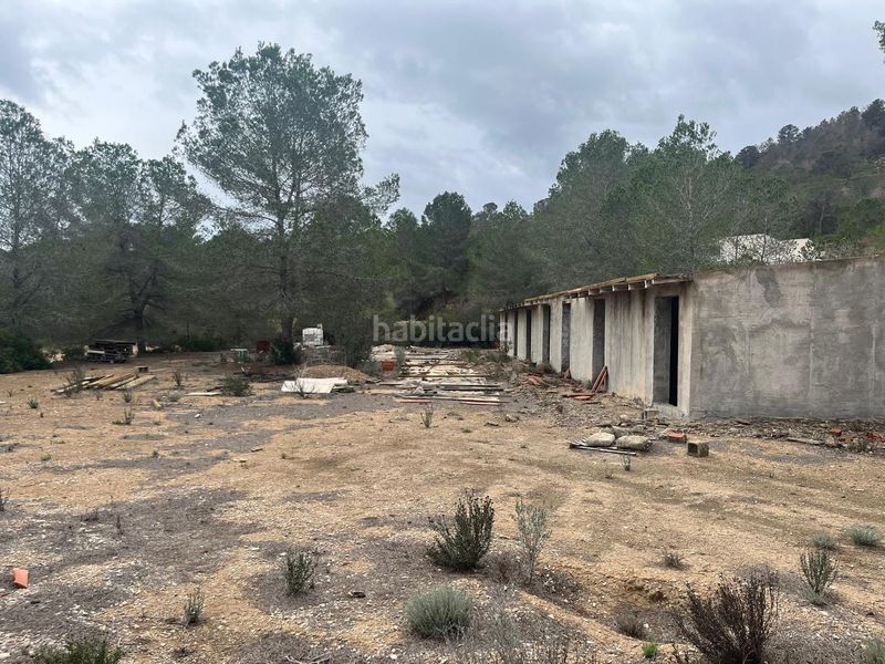 Foto ad37a1b7-2663-4569-b595-ba7f73ba0f73. Finca rústica a Finestrat 0 a Finestrat pueblo Finestrat