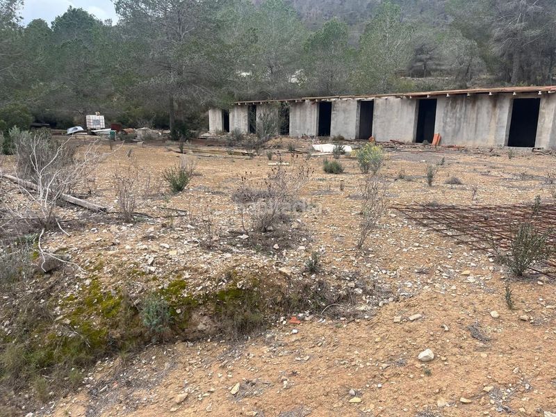 Foto beac891a-87df-4a2f-9d2c-55e763ff95c8. Finca rústica a Finestrat 0 a Finestrat pueblo Finestrat