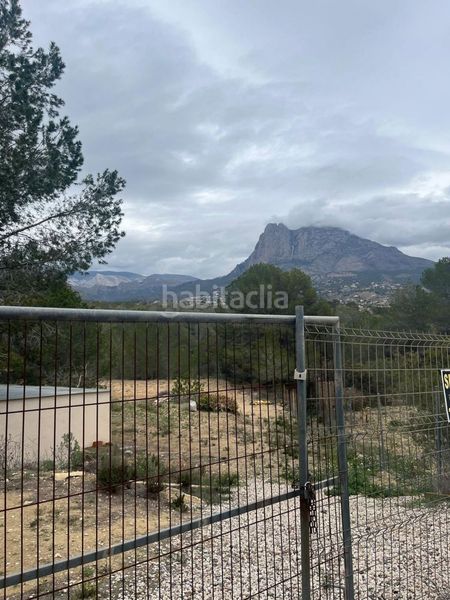 Foto c05fb249-0fe2-4157-8596-fff303330ec1. Finca rústica a Finestrat 0 a Finestrat pueblo Finestrat
