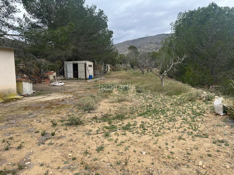 Foto df3e9a4b-1eae-4c0b-8d57-463b44d503aa. Finca rústica a Finestrat 0 a Finestrat pueblo Finestrat