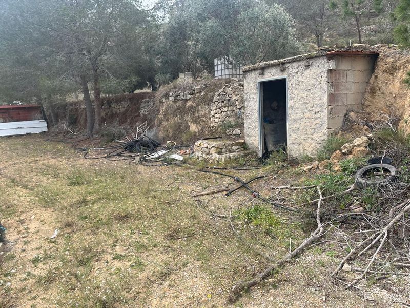 Foto f47a98f6-d62d-4d26-a64a-f57e9943322d. Finca rústica a Finestrat 0 a Finestrat pueblo Finestrat