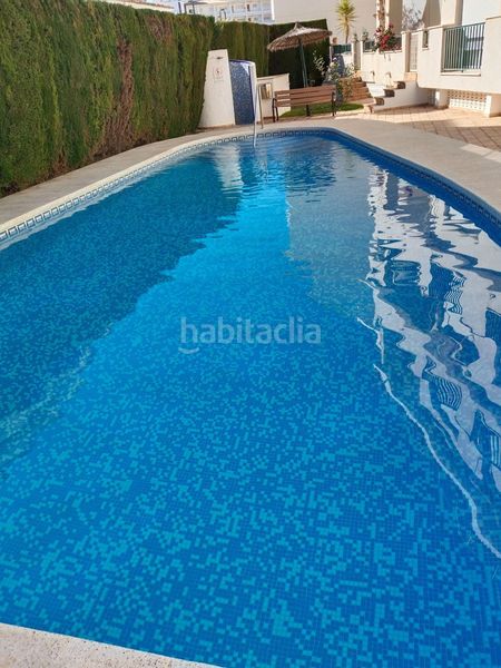Foto 00075010-9565-43b3-a1a6-d03d160ef153. Pis amb aparcament piscina a L´Olla Altea