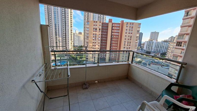 Foto 14132379-f1c6-4e7b-a615-b0a2f7cb256c. Pis amb piscina a Rincón Bajo Benidorm