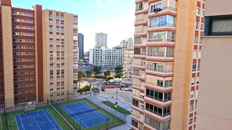 Foto 845aad62-36f3-4565-b253-59c8d9acf418. Pis amb piscina a Rincón Bajo Benidorm