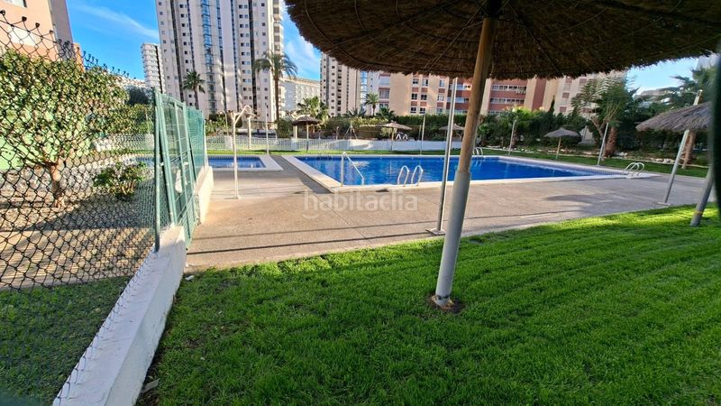 Foto a3fd0f61-dac5-4035-b24d-408e814e1df2. Pis amb piscina a Rincón Bajo Benidorm