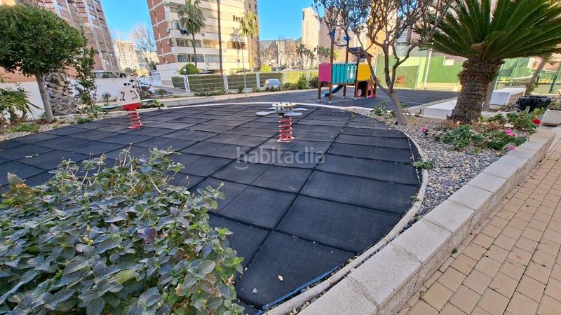 Foto b02c90c2-5da0-4846-8c61-5f68a7edb6ca. Pis amb piscina a Rincón Bajo Benidorm