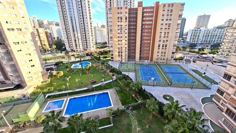 Foto c5181210-a192-4699-a637-209acb6a9eed. Pis amb piscina a Rincón Bajo Benidorm