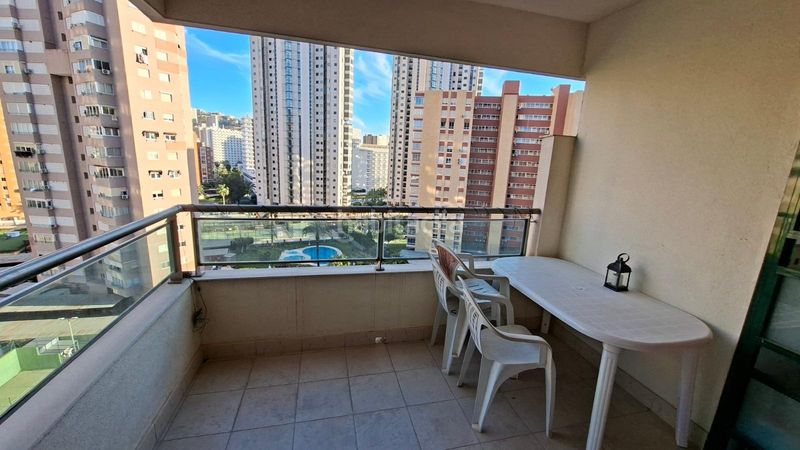 Foto c677eb77-b359-4971-8443-47f92e71959c. Pis amb piscina a Rincón Bajo Benidorm