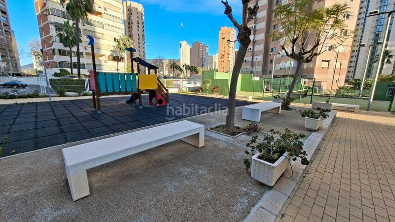 Foto dec1a1b5-24a6-4346-9615-983ca4a57791. Pis amb piscina a Rincón Bajo Benidorm