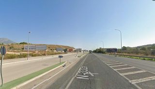 Solar industrial en Platja de Torres. Solar industrial en venta en polígono industrial de villajoyosa