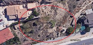 Residential Plot in Balcón de Finestrat-Terra Marina. Terreno urbano 1900 metros finestrat con proyecto
