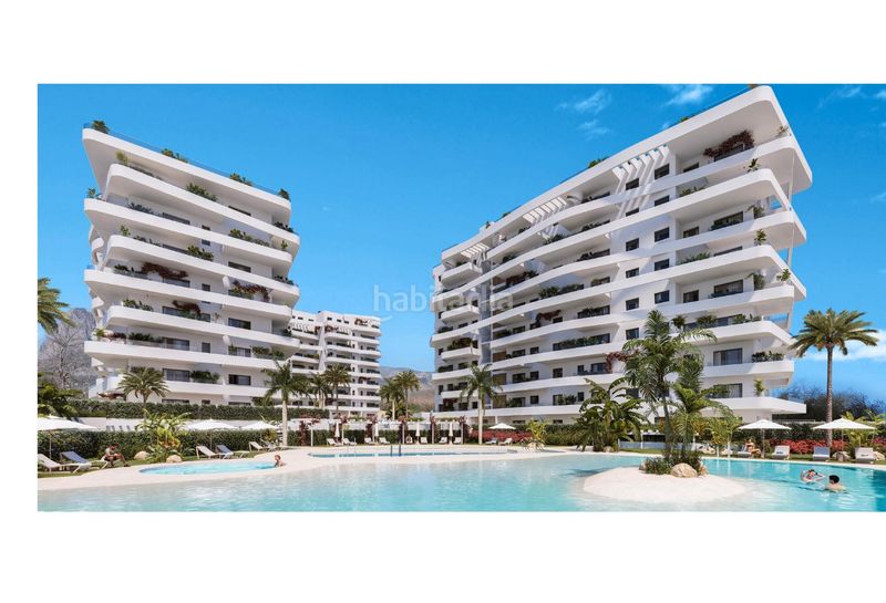Foto 6a0e8a6f-efc9-4398-a8d6-615165eaac60. Pis amb aparcament piscina a Platja de Torres Vila Joiosa (la)