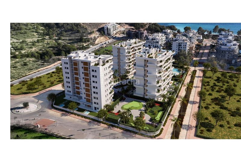 Foto a5eacec5-df27-4a32-92ff-86f181ac93c5. Pis amb aparcament piscina a Platja de Torres Vila Joiosa (la)