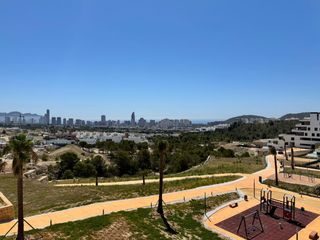 Pis a Balcón de Finestrat-Terra Marina