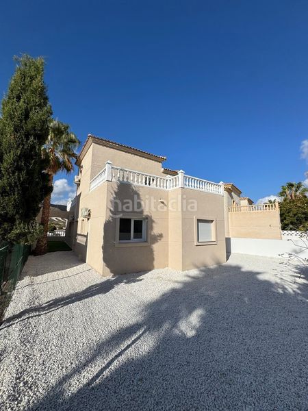 Foto 533aa43a-c6c9-4c5d-b108-7a13c8684aa0. Casa amb aparcament a Pueblo Acantilado-Lanuza Campello (el)