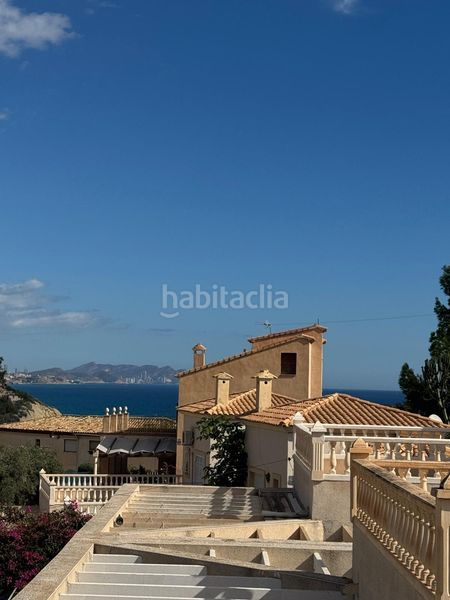 Foto 60cb76a7-2074-44fb-ba4c-d12f545237c8. Casa amb aparcament a Pueblo Acantilado-Lanuza Campello (el)