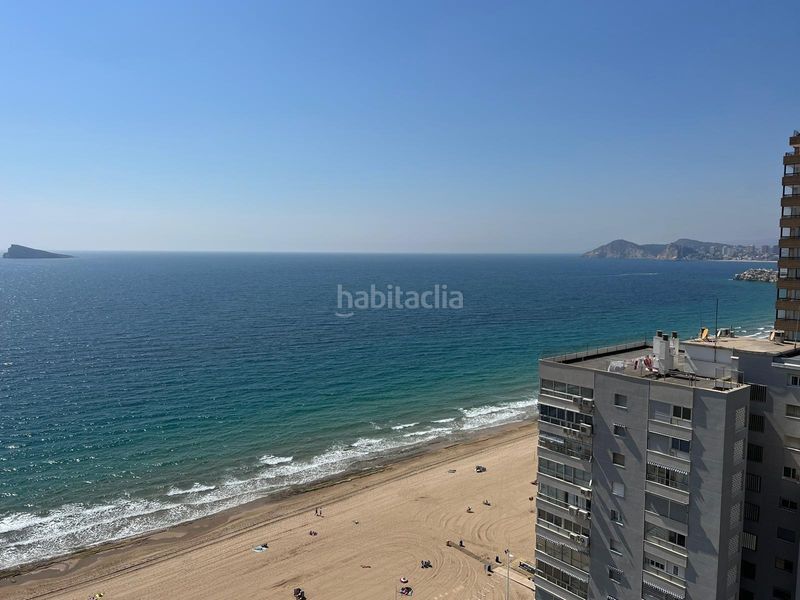 Foto 51eda6e0-4196-44fe-a757-a20fbfa0c579. Pis amb aparcament piscina a Playa Levante Benidorm