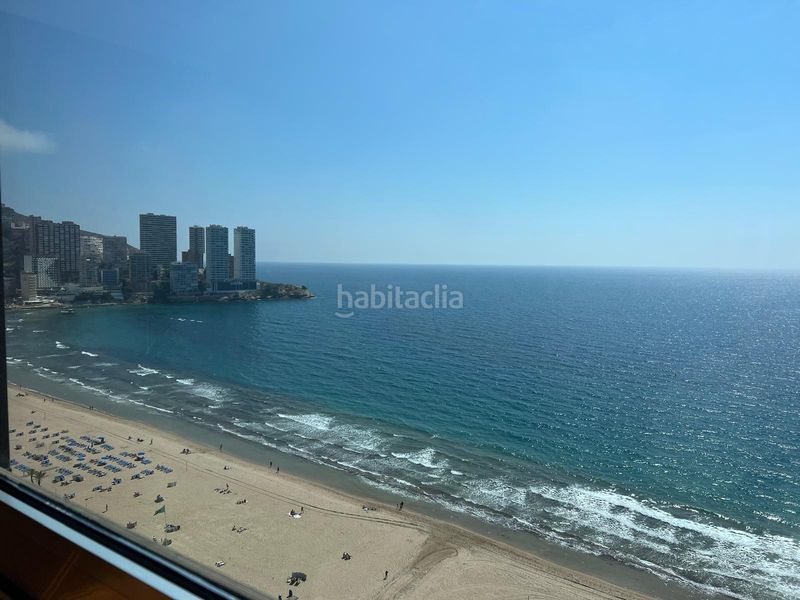 Foto 6163a825-7c97-490b-bb5c-e34383af73ee. Pis amb aparcament piscina a Playa Levante Benidorm
