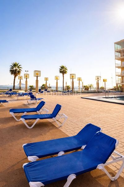 Foto b6403799-e625-4618-a082-3be60d0c7aa8. Pis amb aparcament piscina a Playa Levante Benidorm
