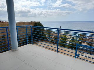 Miete Reihenhaus in Poble Nou-Montiboli. Chalet con jardín privado, vistas al mar y piscina en montíboli