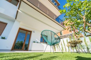 Casa adossada a Montebello - Nou Espai. Ultimas 7 villas disponibles de obra nueva desde 465.000  en la