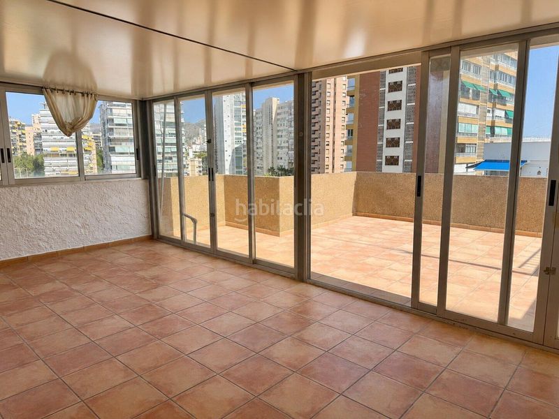Foto 4c745c66-4e88-48eb-a8ee-4dc108435db1. Àtic amb aparcament a Playa Levante Benidorm