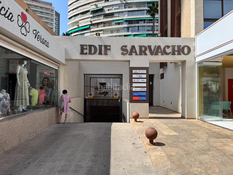 Foto ddeac1c5-4f89-4eb0-836e-681f88d69776. Àtic amb aparcament a Playa Levante Benidorm
