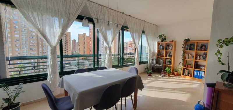 Foto bc03a95a-7bc5-4795-93a3-0cdbb7829060. Pis amb aparcament piscina a Juzgados - Plaza de Toros Benidorm