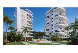 Apartment in Platja de Torres. Alonis living  villajoyosa  alicante. exclusiva promoción de obr