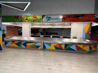 Lloguer Local Comercial a Carrer del mercat 10. Oportunidad exclusiva: puesto multifuncional en el mercado centr