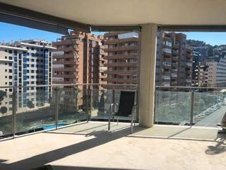 Appartement  Carrer marinada. Un rincón de luz y tranquilidad en la cala de finestrat