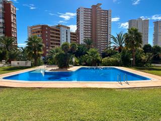 Piso  Avenida nicaragua. Piso reformado de 3 habitaciones en avenida nicaragua, benidorm