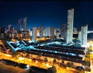 Pis  Avinguda ametlla de mar. Exclusivo apartamento reformado en benidorm  rincn de loix lla